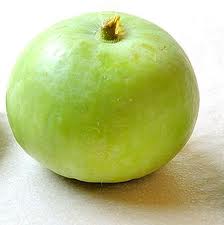 Rasavinsuvai Tinda Subzi Indian Baby Pumpkin Apple